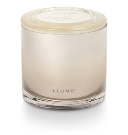 Statement Glass Candle