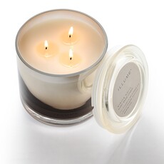 Illume Statement Glass Holiday Candle