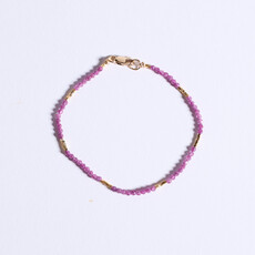 Mini Gemstone Bracelet