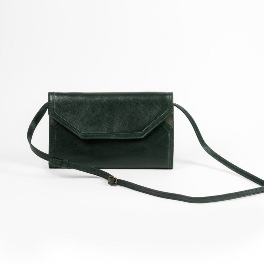 Moore & Giles Ash Envelope Bag