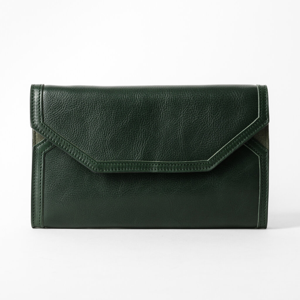 Moore & Giles Ash Envelope Bag