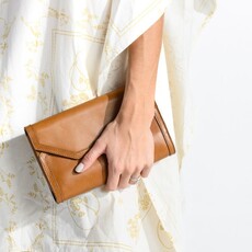 Moore & Giles Ash Envelope Bag