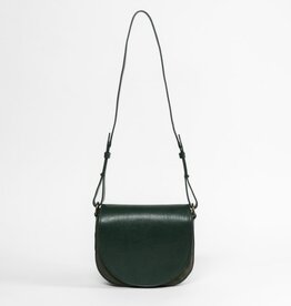 Pearl Laced Satchel