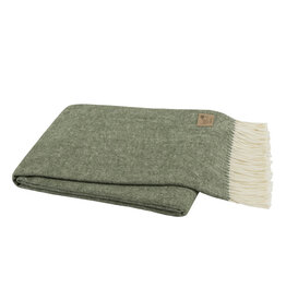 Italian Herringbone Throw