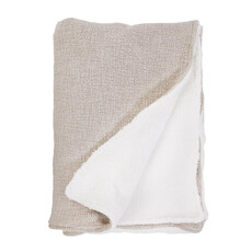 Humboldt Sherpa Lined Throw