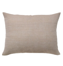 Athena Big Pillow Natural