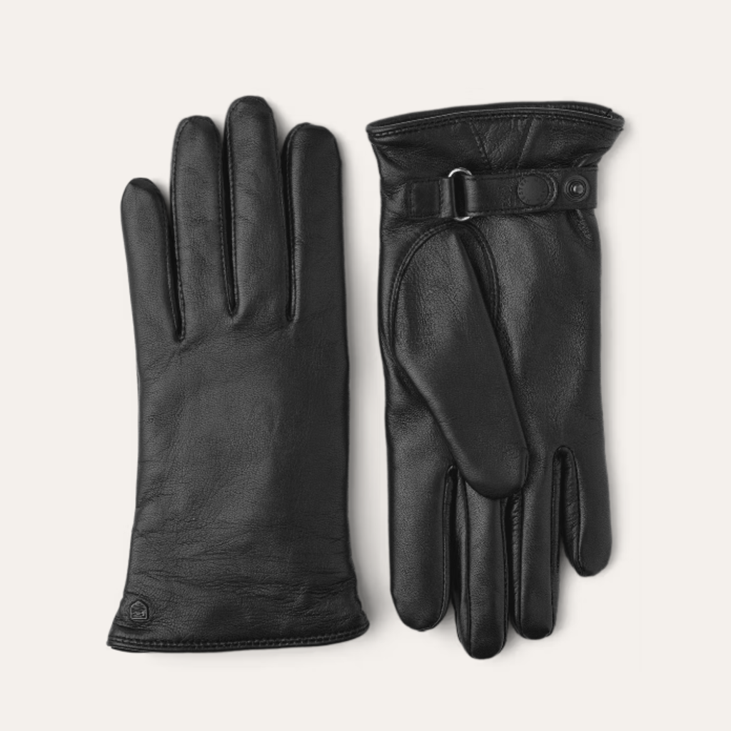 Hestra Asa Leather Glove