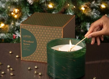 Holiday Candles