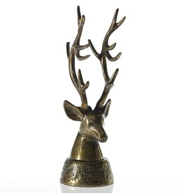 Deerhead Statue