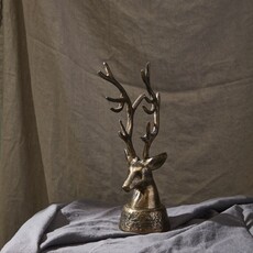 Deerhead Statue