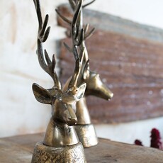 Deerhead Statue