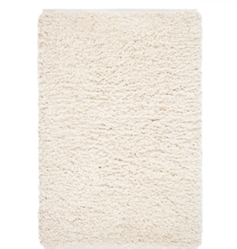 Dash & Albert Kodiak Ivory Woven Microfiber Rug