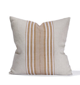 Vintage Textile 22" Flynn Pillow
