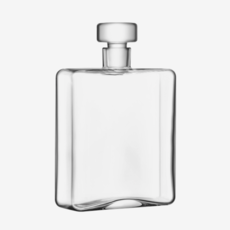 Mouth Blown Decanter