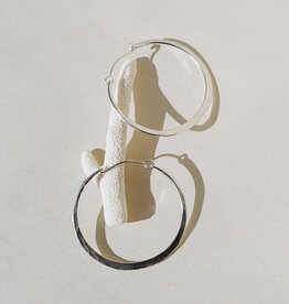 Luna Hoop Earrings