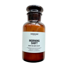 Hudson Made NY Morning Shift Soothing Bath Salts