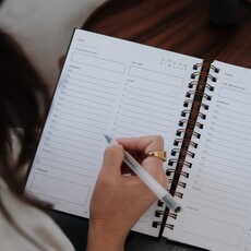 Simple Self Self Care Daily Planner