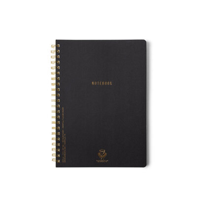 Crest Notebook