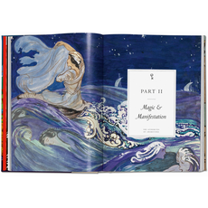 Taschen Tarot. The Library of Esoterica