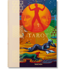 Taschen Tarot. The Library of Esoterica