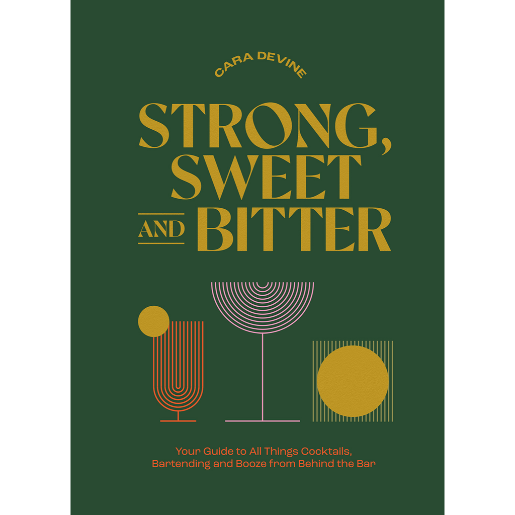 Strong Sweet and Bitter