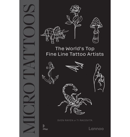 Book: "Micro Tattoos"