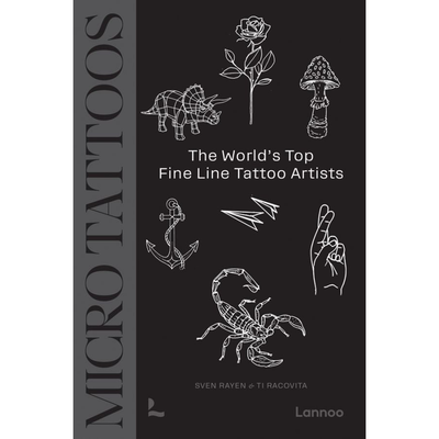 Book: "Micro Tattoos"