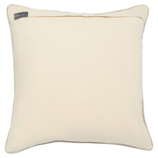 Iris Cannon Block Print Pillow