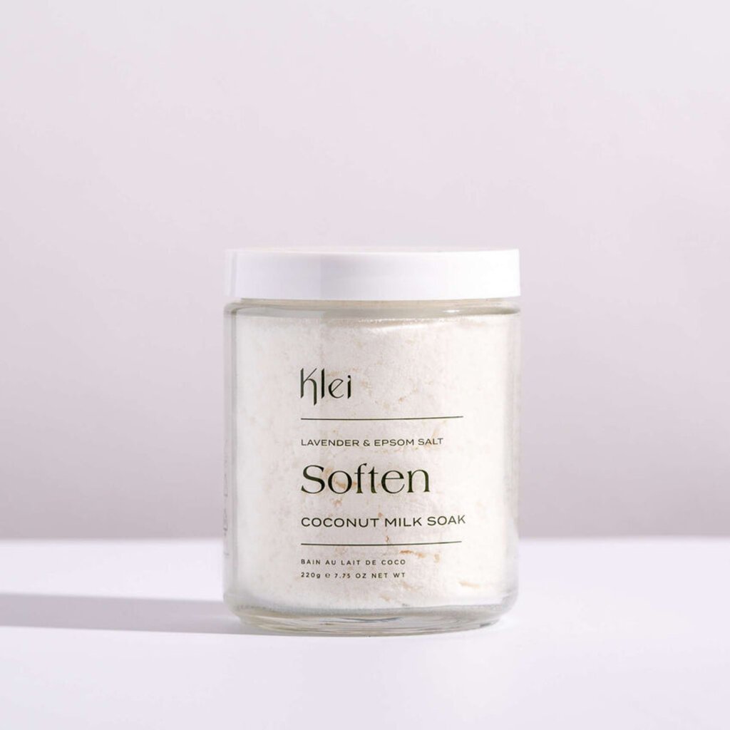 Klei Klei Soften Foaming Bath Soak