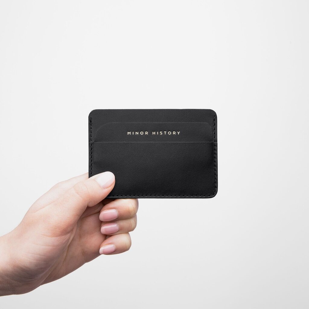 Minor History Metro Card Holder Minor History Metro Card Holder
