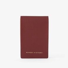 Minor History Minor History The Biggie Card Case