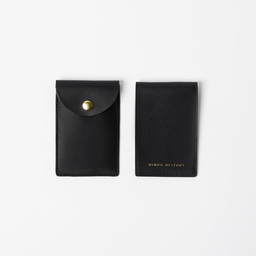 Minor History Minor History The Biggie Card Case