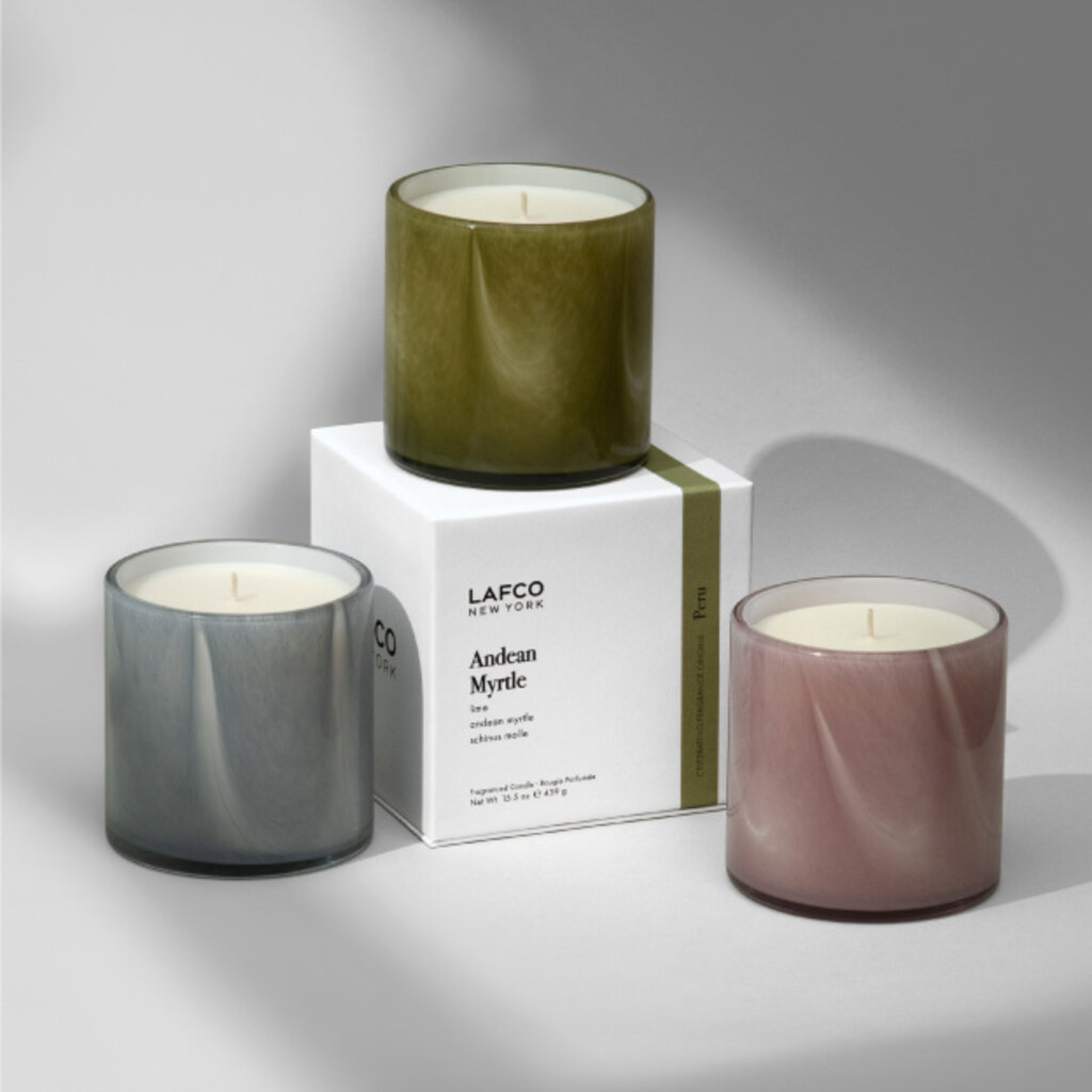 Lafco Lafco Source & Story Candle