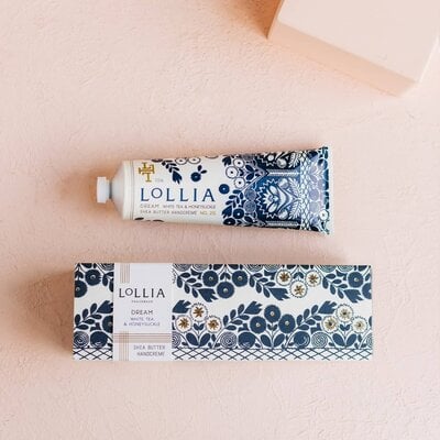 Lollia DREAM Boxed Handcreme