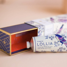 Lollia IMAGINE Boxed Shea Handcreme