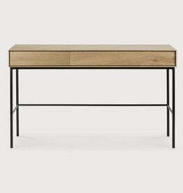 Ethnicraft Oak Whitebird Desk