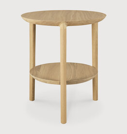 Ethnicraft Bok Side Table