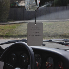 Na Nin Air Freshener Scent Card