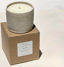 Na Nin Ceramic Candle