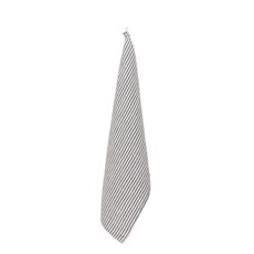 Mini Stripe Linen Kitchen Towel