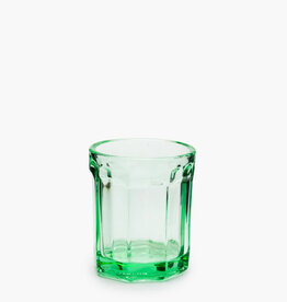 Serax Green Fish & Fish Drinking Glass