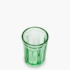 Serax Green Fish & Fish Drinking Glass