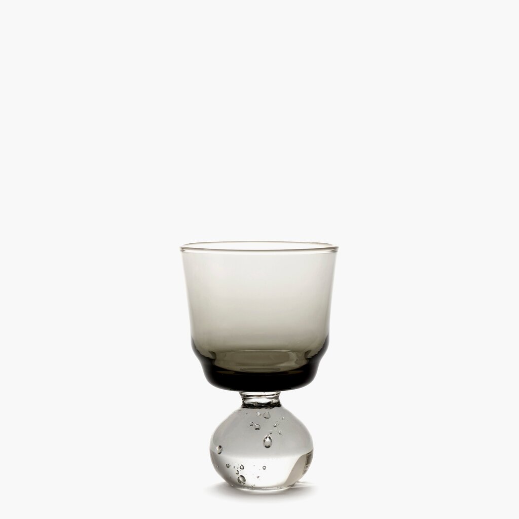 Serax Eternal Snow Stem Glass