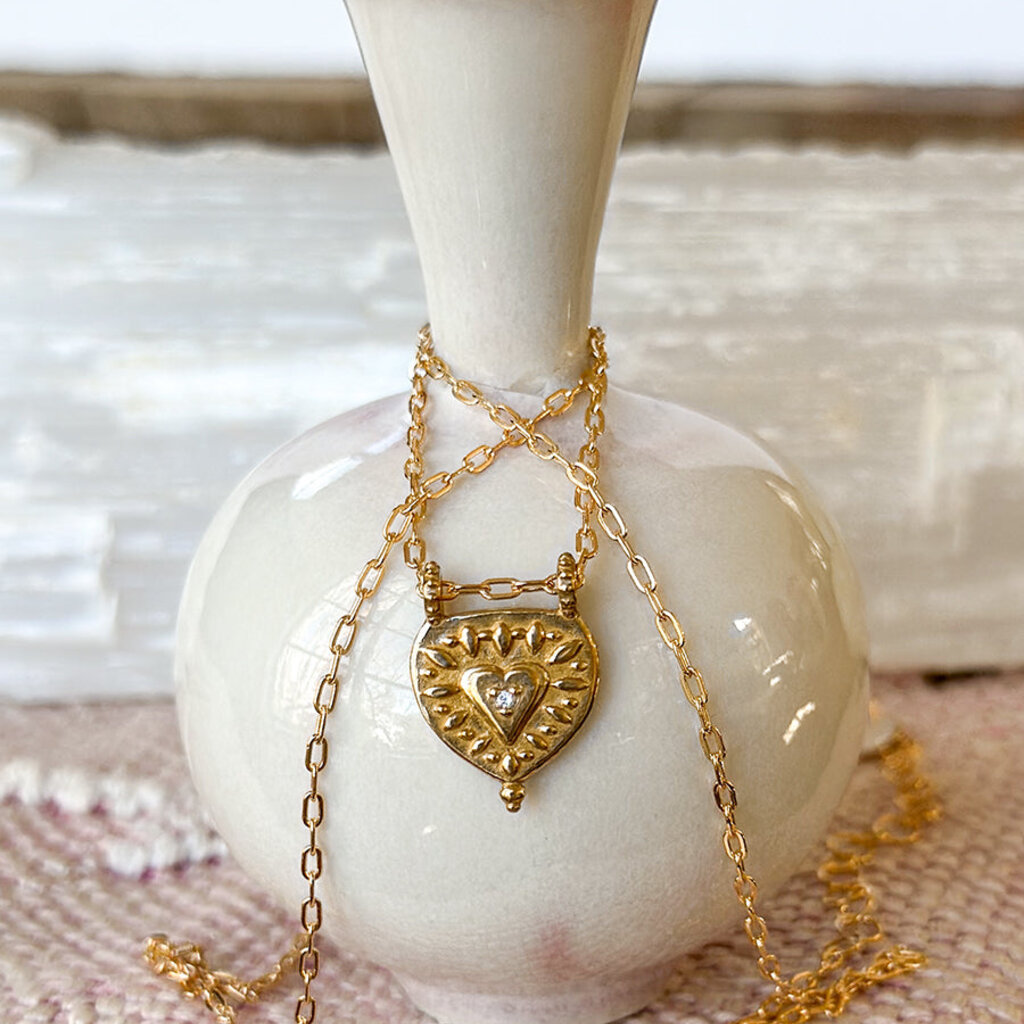 Lulu Designs Reya  Necklace