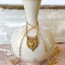 Lulu Designs Reya  Necklace