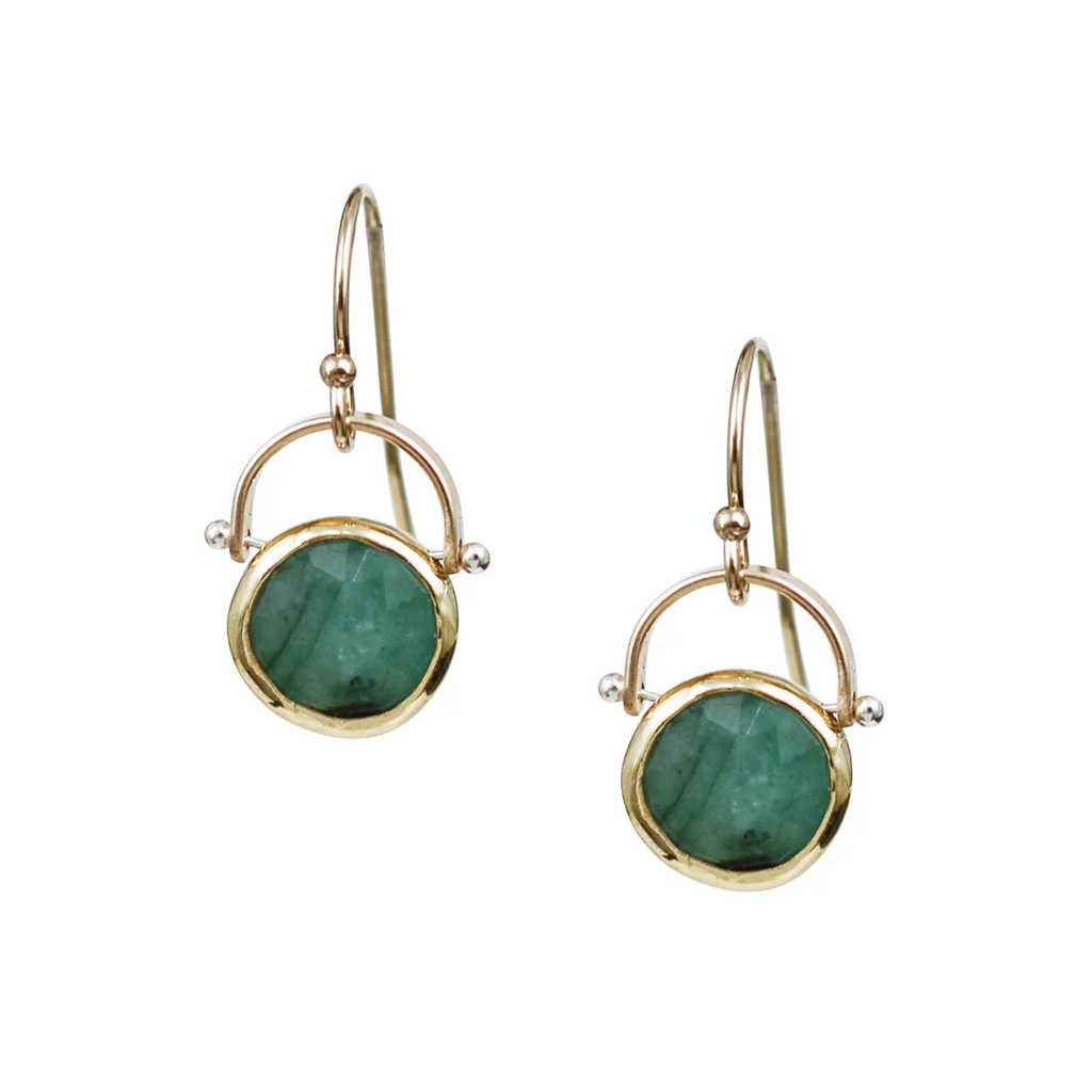 Lulu Designs Dipsea Earrings - Small