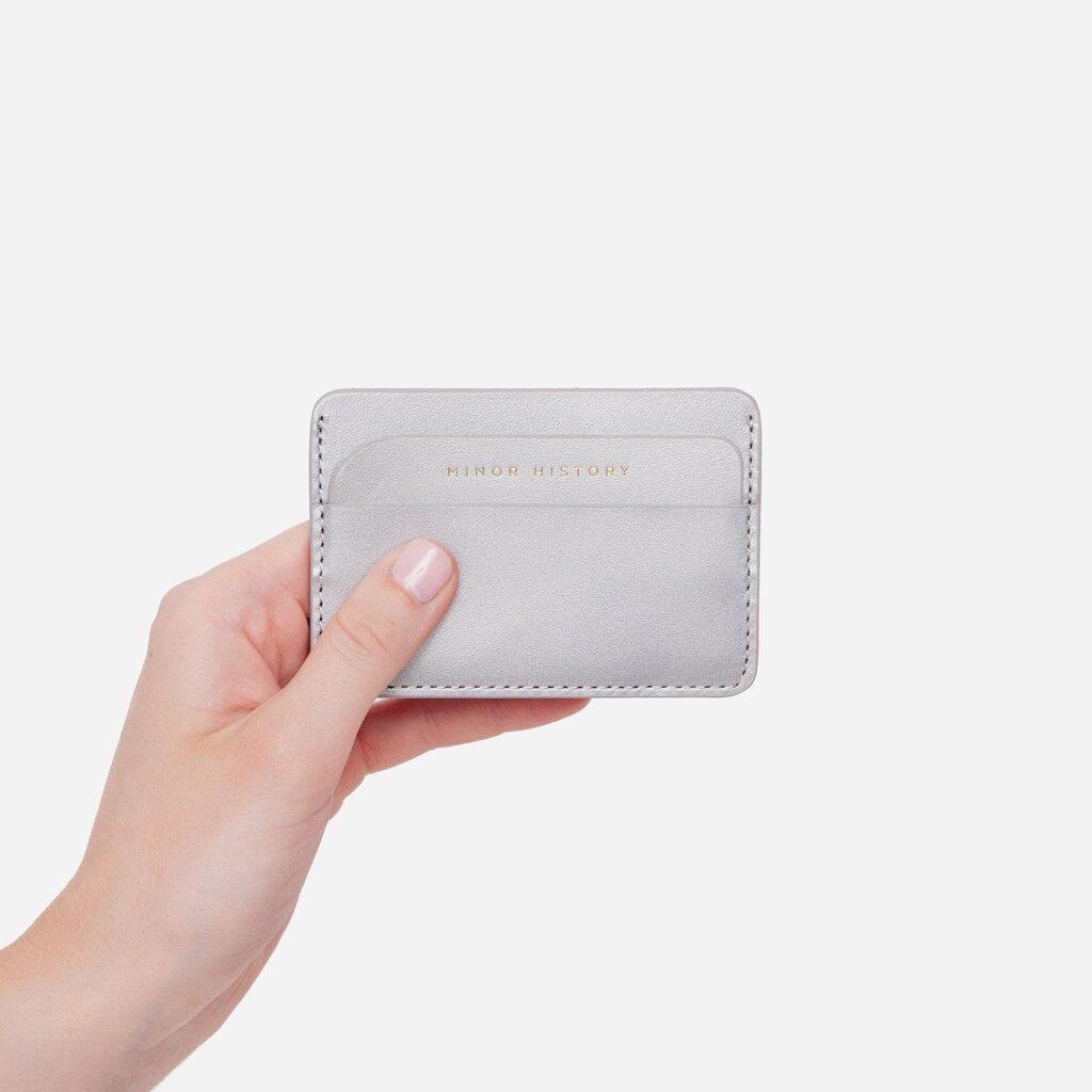Minor History Metro Card Holder Minor History Metro Card Holder