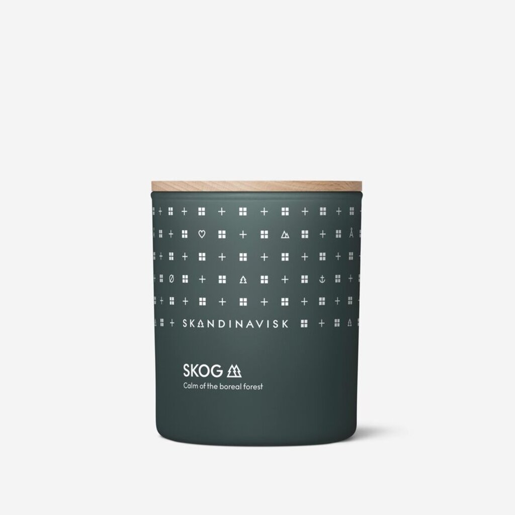 Skandinavisk Skandinavisk Lidded Scented Candle