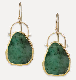 Lulu Designs Wave Earrings