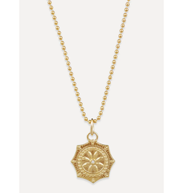 Lulu Designs Mandala Necklace